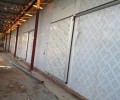 淮北烈山区回收钢结构厂房化工厂车间拆除