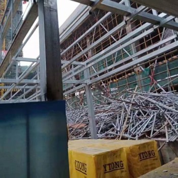 林芝波密回收聚氨酯保温板造纸厂车间拆除