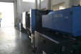 上海南汇收购海天MA系列注塑机回收转盘立式注塑机