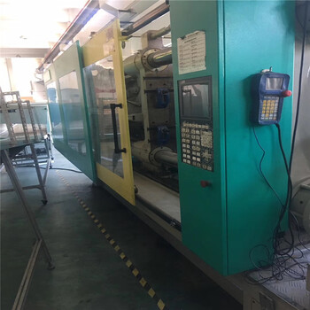 上海嘉定回收快餐盒注塑機(jī)大禹立式注塑機(jī)收購