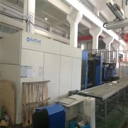泰州姜堰收购海天VE系列注塑机注塑机回收