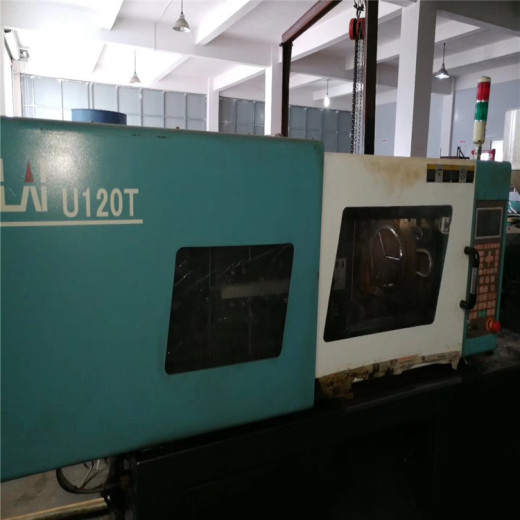 安徽芜湖收购博创注塑机电动注塑机回收