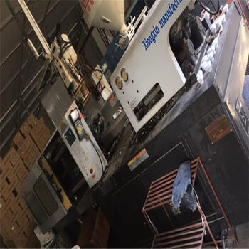 收購(gòu)海天HXW系列注塑機(jī)舟山嵊泗二手電動(dòng)注塑機(jī)回收