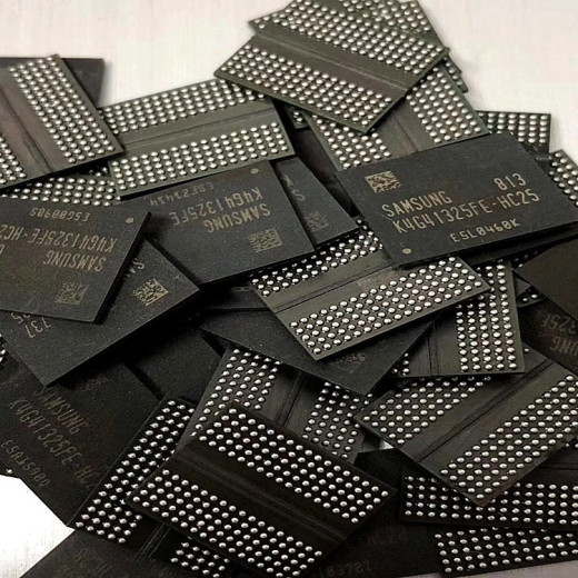 霍邱回收PCB板废板回收SMT贴片芯片带板型号板回收