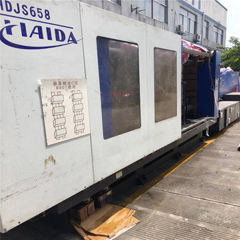 昆玉二手回收注塑機(jī),單色注塑機(jī)回收