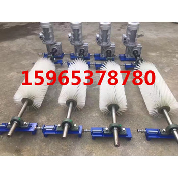 供應(yīng)濟寧安特力電動滾刷清掃器