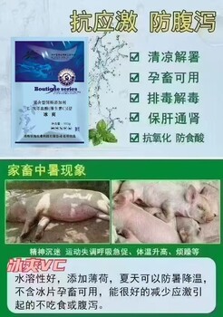 夏季天熱用什么藥