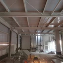 制作室內(nèi)二層擴(kuò)建，樓頂擴(kuò)建加層，鋼結(jié)構(gòu)閣樓制作