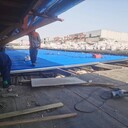 北京安裝廠房彩鋼板，制作市政圍擋板