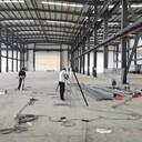 室內(nèi)閣樓二層擴(kuò)建，樓頂搭建鋼結(jié)構(gòu)二層