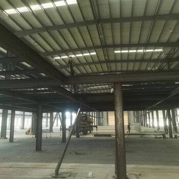 石景山區(qū)室內(nèi)搭建鋼混閣樓二層擴建鋼結(jié)構(gòu)夾層