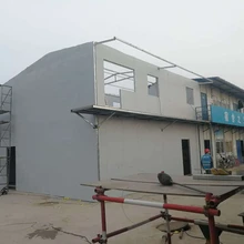安裝潔凈板，凈化板，搭建廠房工業(yè)潔凈室，安裝潔凈板房圖片