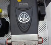 AR高压柱塞泵