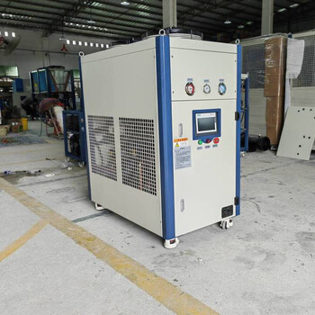 山井牌SJJX-10AOC灌裝線制冷用風冷式冷水機
