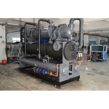 SJW-100HP反應釜低溫冷水機