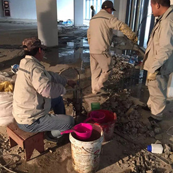潛江的防水補漏潛江東方防水堵漏公司