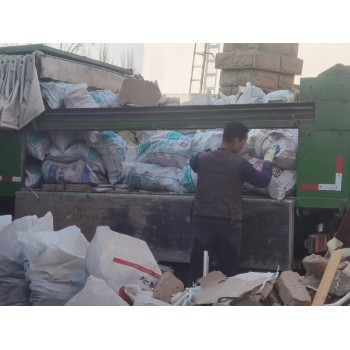 北京海淀小区渣土清运小区装潢垃圾清运的运输车队