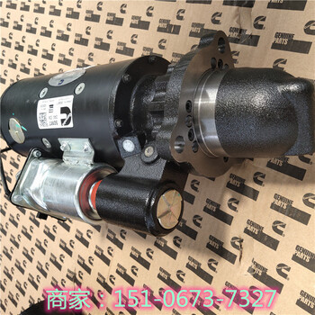 中交航道局康明斯QSK60-DM潤(rùn)滑泵4924922