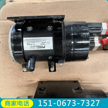 康明斯預(yù)潤(rùn)滑馬達(dá)5505444適配徐工礦挖機(jī)/三一礦卡車