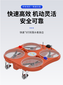 智能飛行救援艇：水域救援的極速圖片
