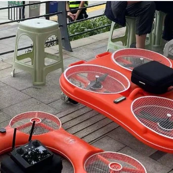 智能飛行救援艇高科技產(chǎn)品的水上救援新型設(shè)備