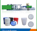 涂料桶设备化工桶生产机器塑料桶设备图片