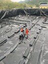 浙江生活垃圾衛(wèi)生填埋場調(diào)節(jié)池升級改造方案