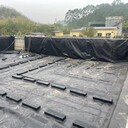 拉薩垃圾污水池改造封蓋施工設(shè)計圖