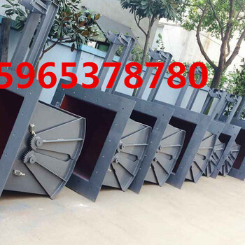 供應(yīng)HDEZ型環(huán)保型腭式閘門