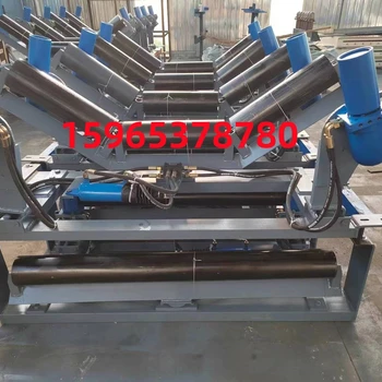 供應(yīng)濟(jì)寧安特力皮帶運(yùn)輸機(jī)液壓調(diào)偏器