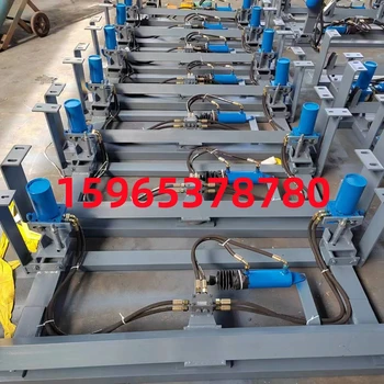 供應(yīng)濟(jì)寧安特力皮帶運(yùn)輸機(jī)液壓調(diào)偏器