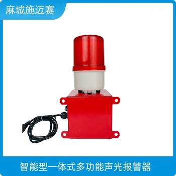 HLZY-0602-13聲光報警器,皮帶啟停裝置