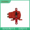 拉繩開(kāi)關(guān)ZS7520SR/2SVDGS斗輪堆取料機(jī)急停拉線開(kāi)關(guān)