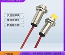 防腐接近开关HL16-M18E3L2-X7/DC10-30V/PNPNO壳体PTFE图片