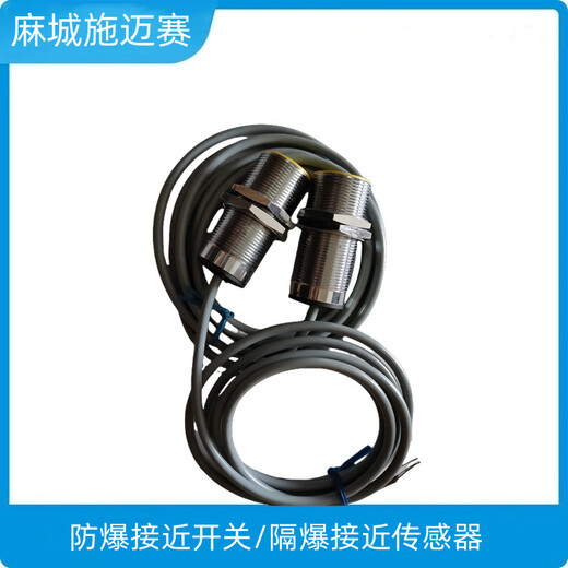 平頭接近開關ZYS-DM10-J8-LN6直徑30兩線制