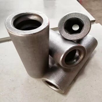 礦用連接套快速連接備件出口雙頭R38-T38釬具廠家