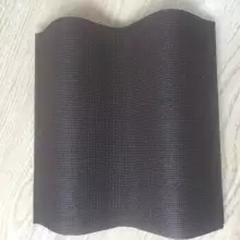 重慶3mm彩色波形瀝青瓦