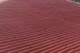 兰州波形沥青防水板，西安彩色波形沥青瓦