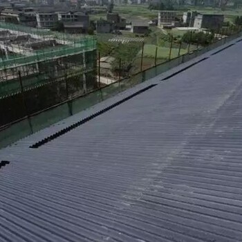 西安3mm彩色波形瀝青瓦