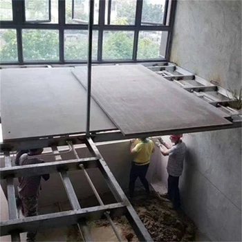 15mm纖維水泥壓力板，清水板