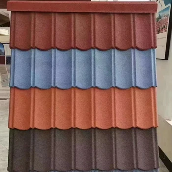 重慶彩石金屬瓦，成都彩石金屬瓦