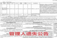 登报热线电话：广州日报公告刊登电话是多少