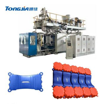 海上塑料浮漂吹塑機(jī)器全自動(dòng)浮筒吹塑機(jī)