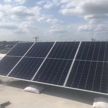 河北石家莊二手光伏電池板組件回收