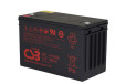 CSB蓄电池GPL121000免维护铅酸蓄电池供应