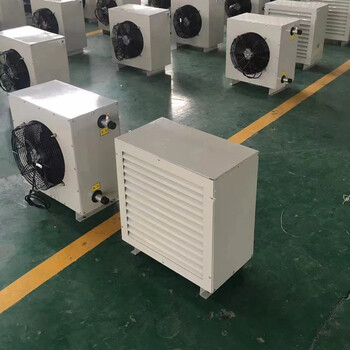本溪NC60NC30蒸汽熱水暖風(fēng)機(jī)5000m3/h0.55kw380v