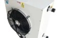 永宏牌XGS新型高温热水暖风机XQ新型蒸汽暖风机的特点及优势