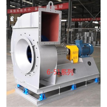 工業(yè)通風(fēng)除塵6-518-09型離心大風(fēng)量排風(fēng)機(jī)