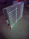 天水DFT電動風量調節(jié)閥500*600對開多葉調節(jié)閥止回閥-永宏空調