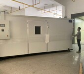 武漢移動式老化房,電源電子高低溫循環老化試驗方案介紹